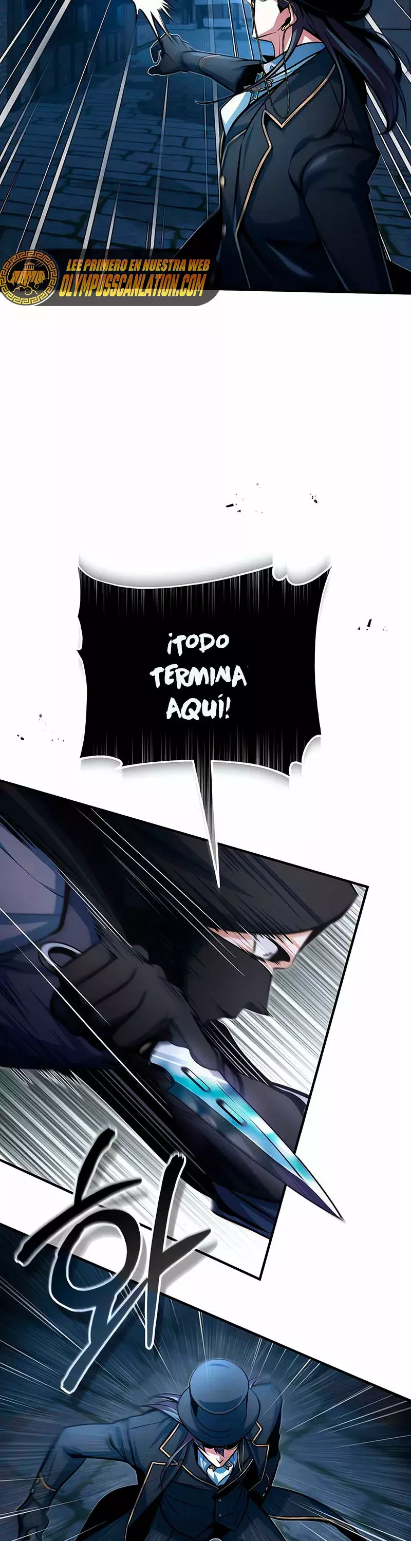 Read El profesor encubierto de la Academia ES Manga Online