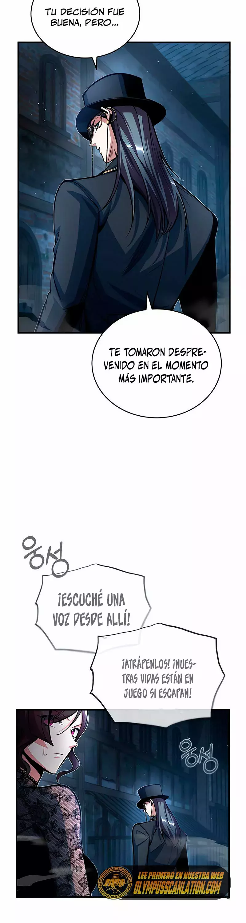 Read El profesor encubierto de la Academia ES Manga Online