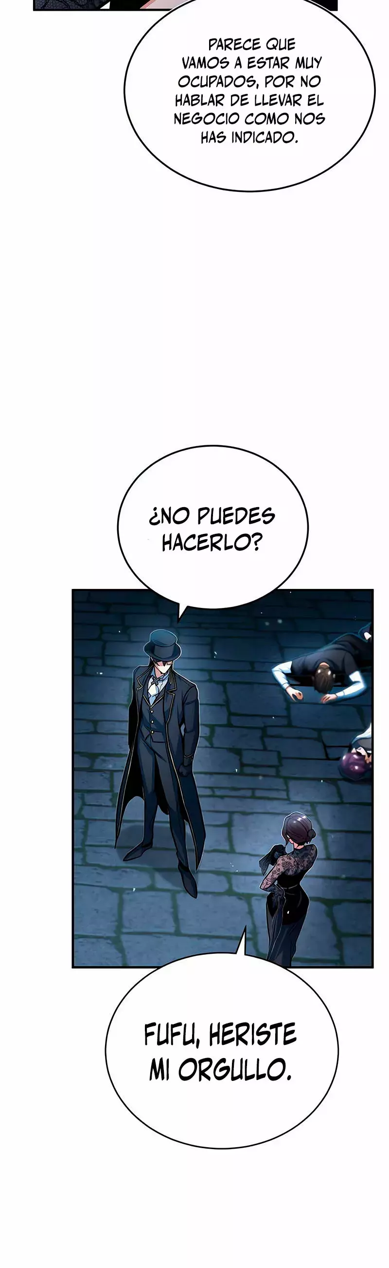 Read El profesor encubierto de la Academia ES Manga Online
