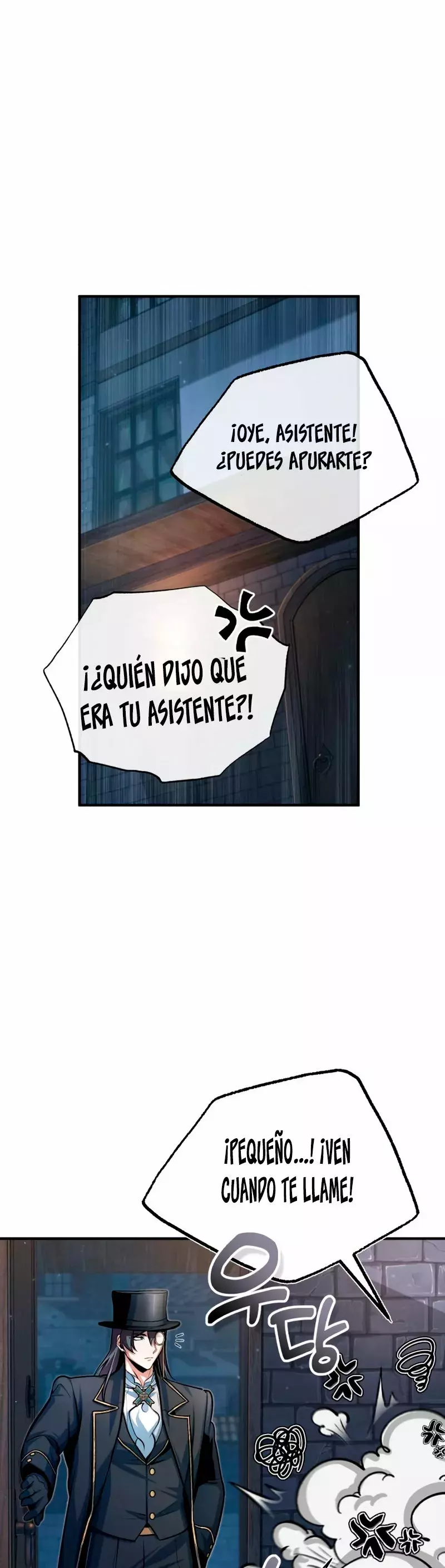 Read El profesor encubierto de la Academia ES Manga Online