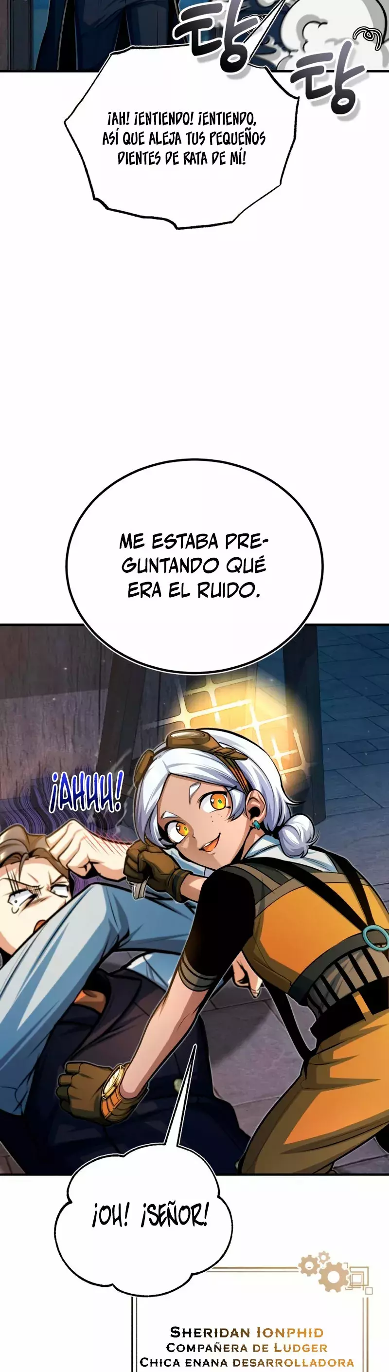 Read El profesor encubierto de la Academia ES Manga Online