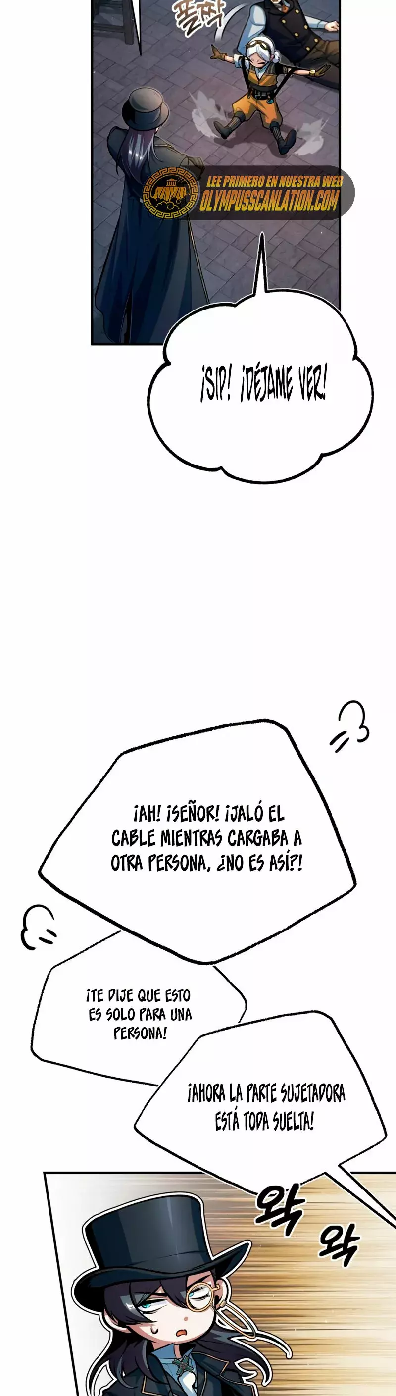 Read El profesor encubierto de la Academia ES Manga Online