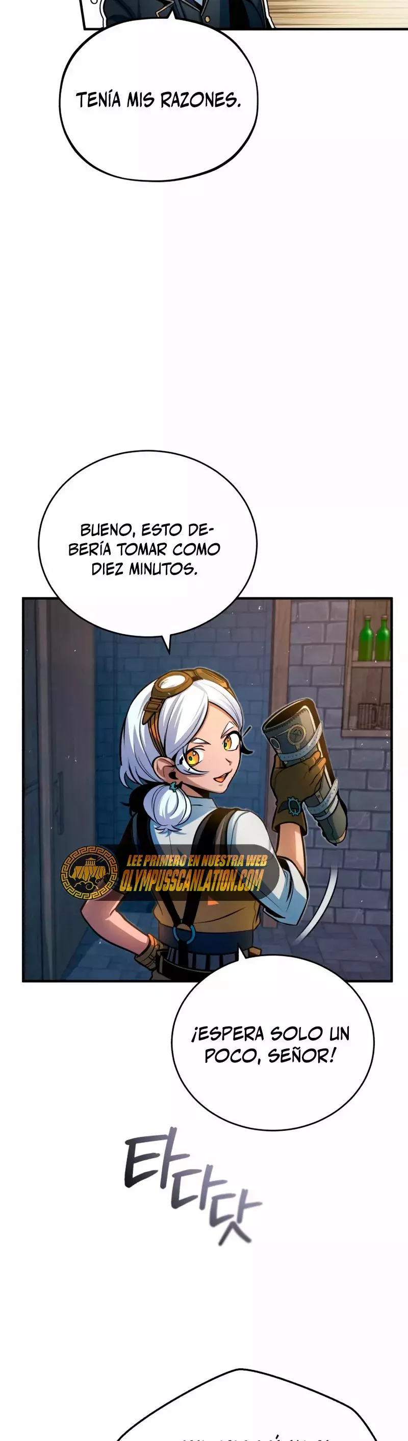 Read El profesor encubierto de la Academia ES Manga Online