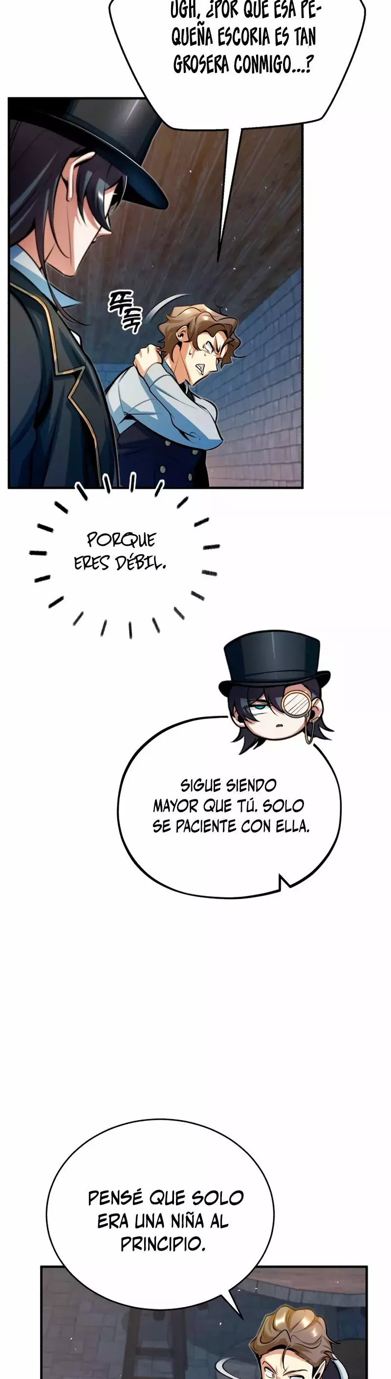 Read El profesor encubierto de la Academia ES Manga Online