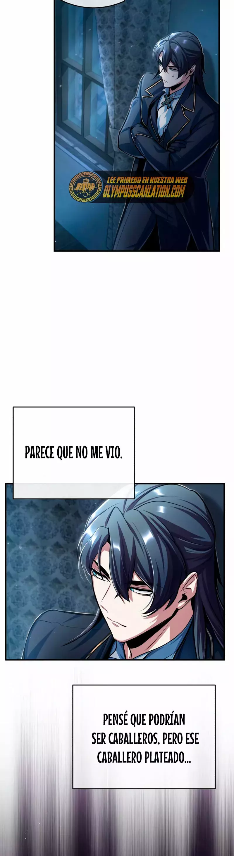 Read El profesor encubierto de la Academia ES Manga Online