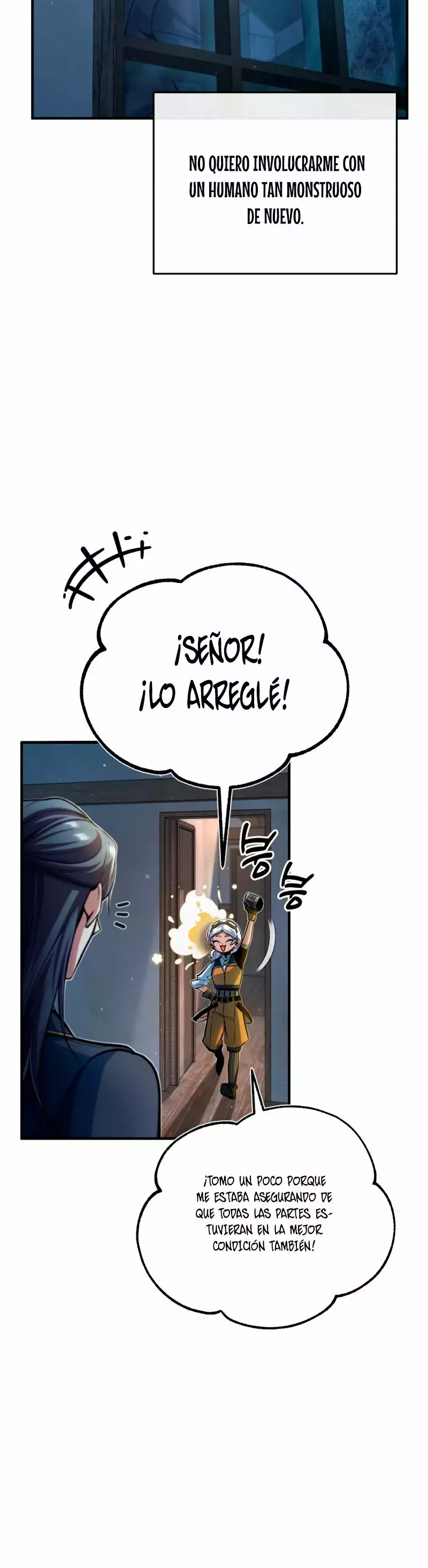 Read El profesor encubierto de la Academia ES Manga Online