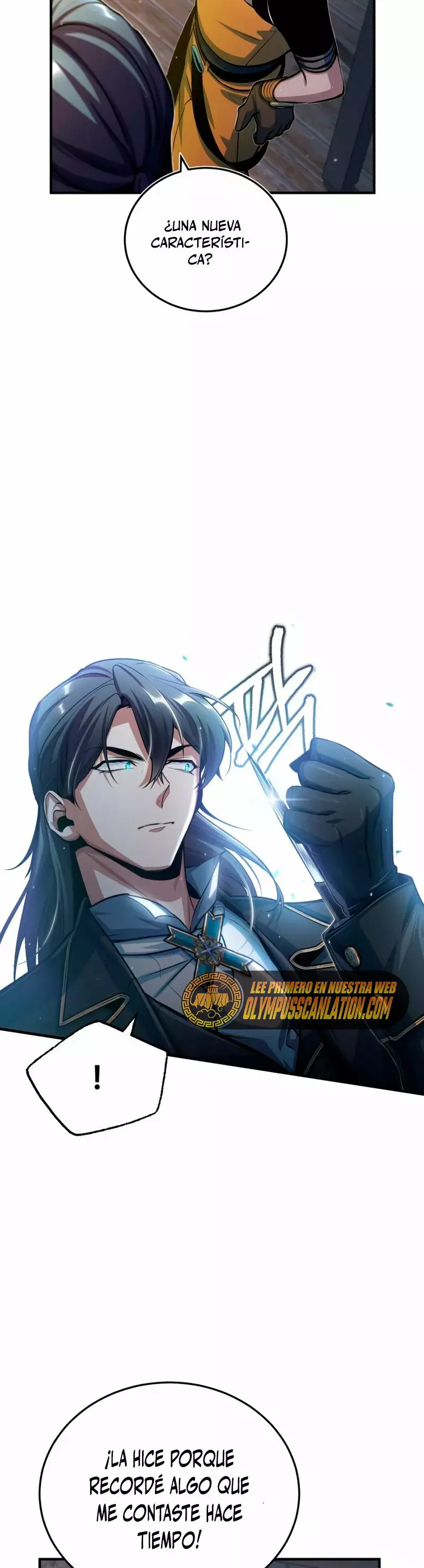 Read El profesor encubierto de la Academia ES Manga Online