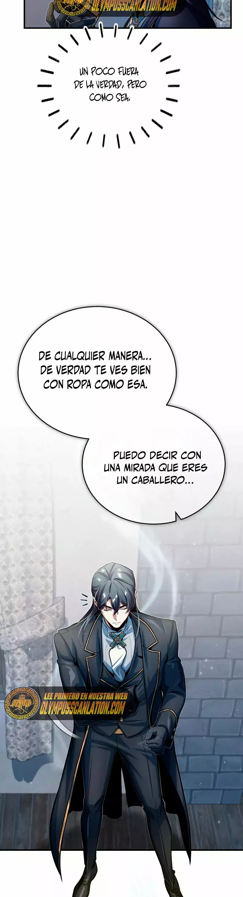 Read El profesor encubierto de la Academia ES Manga Online