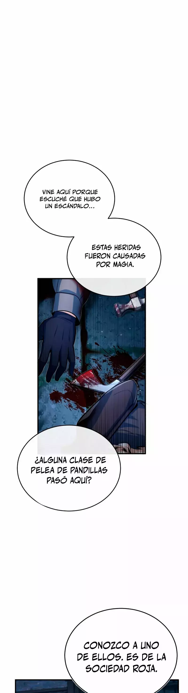 Read El profesor encubierto de la Academia ES Manga Online
