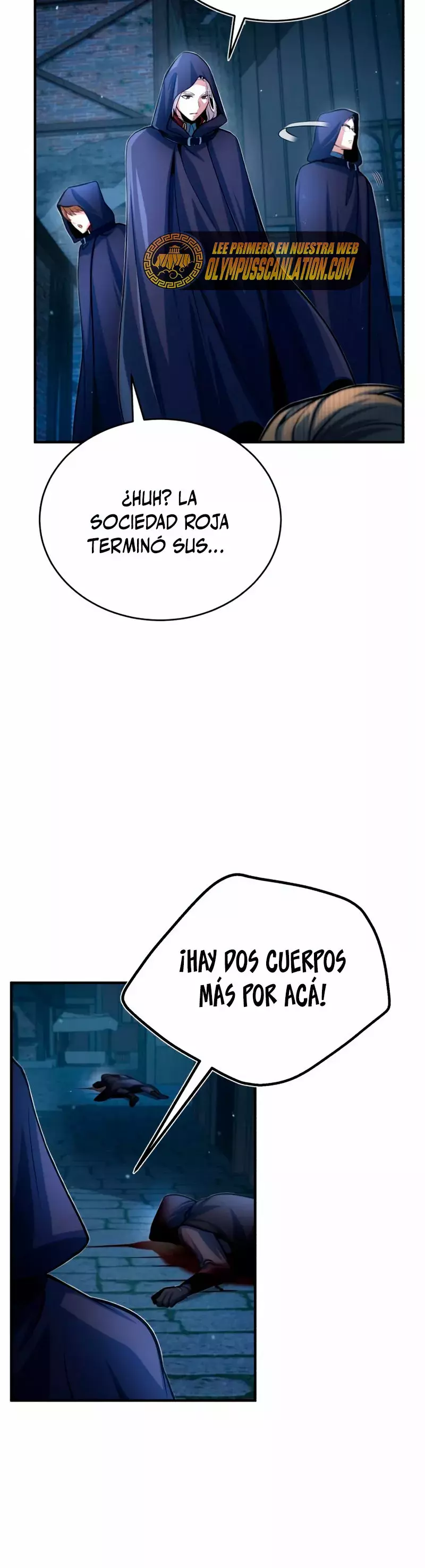 Read El profesor encubierto de la Academia ES Manga Online