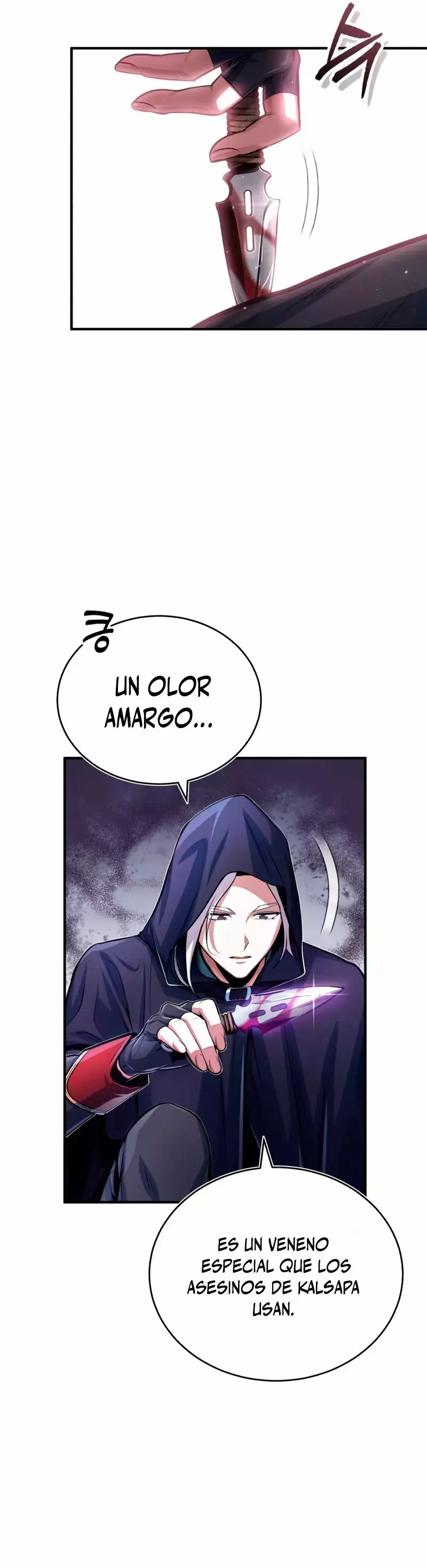 Read El profesor encubierto de la Academia ES Manga Online