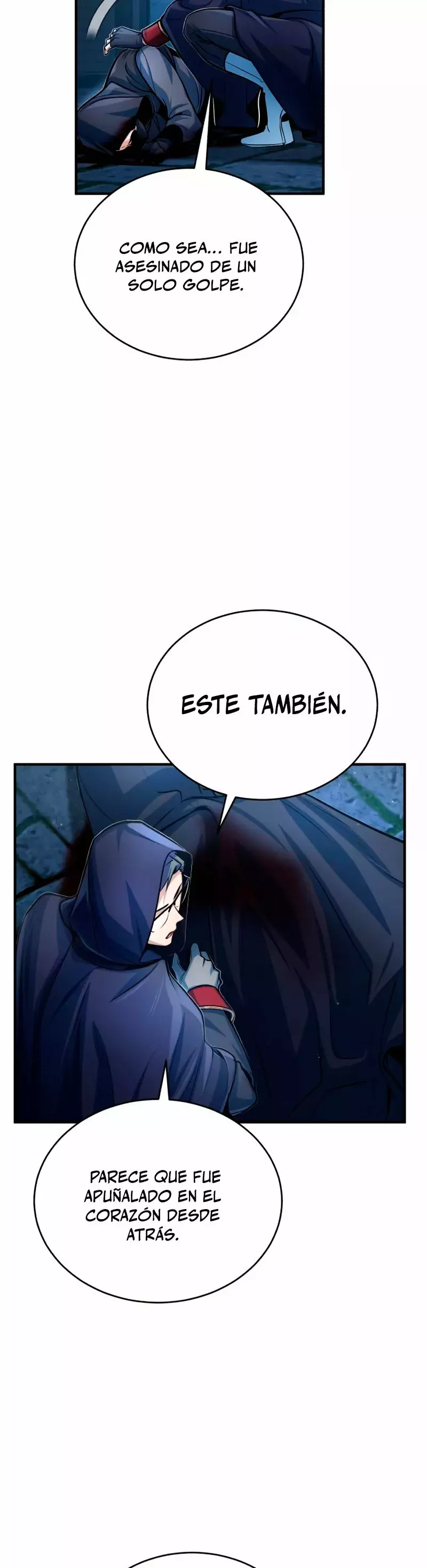 Read El profesor encubierto de la Academia ES Manga Online