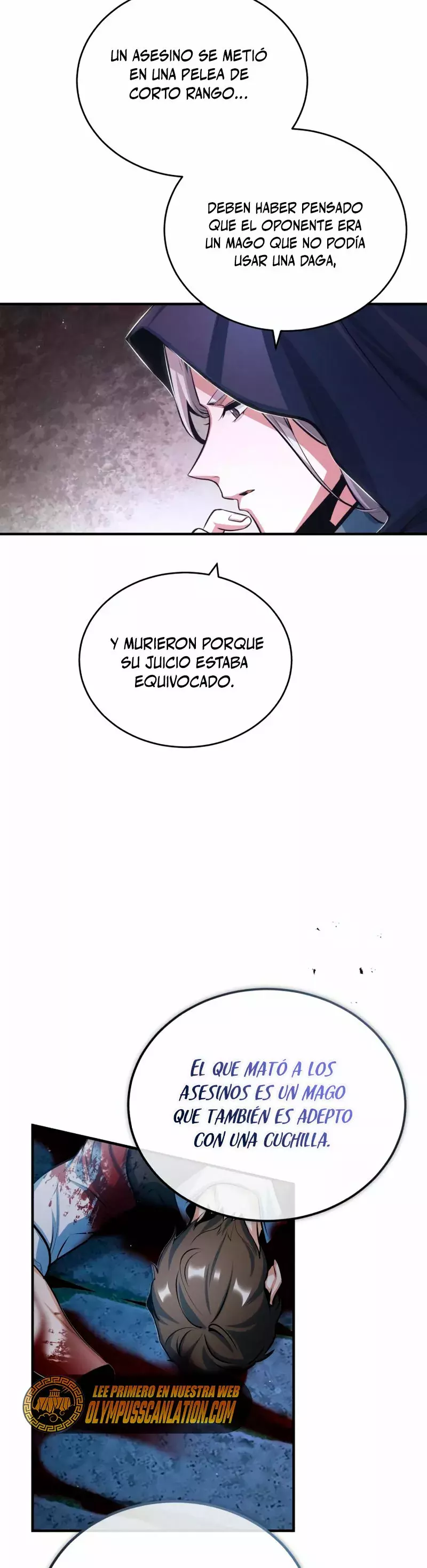 Read El profesor encubierto de la Academia ES Manga Online