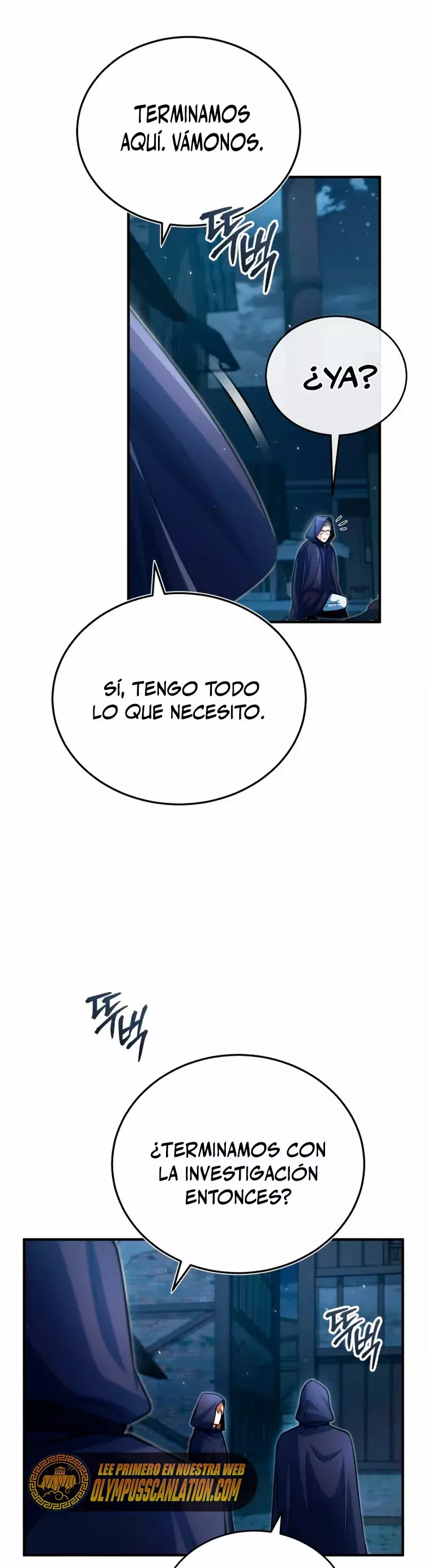 Read El profesor encubierto de la Academia ES Manga Online