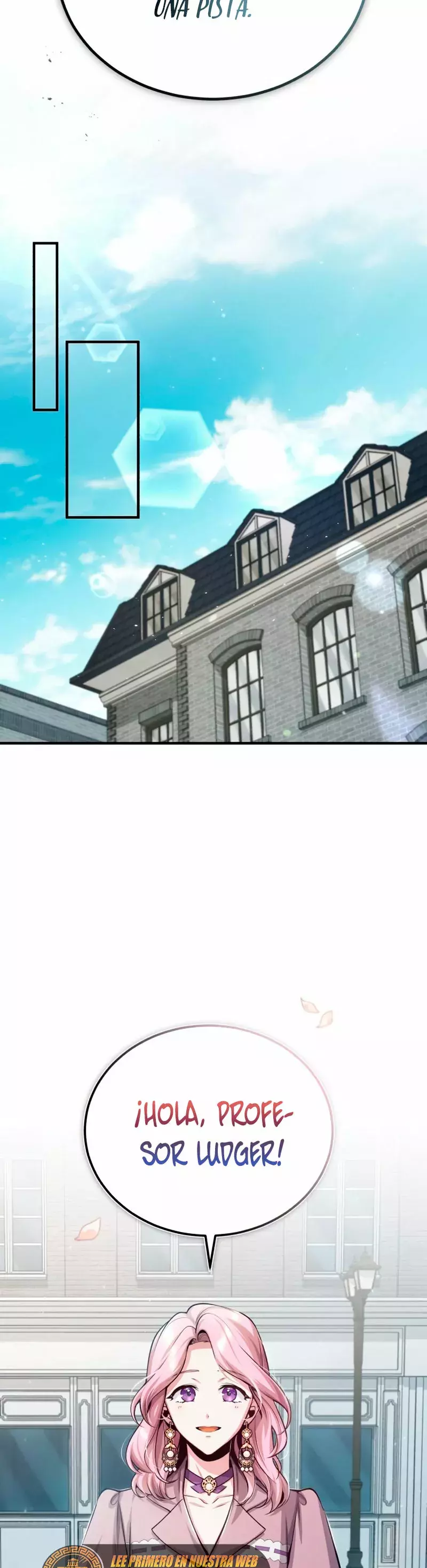 Read El profesor encubierto de la Academia ES Manga Online