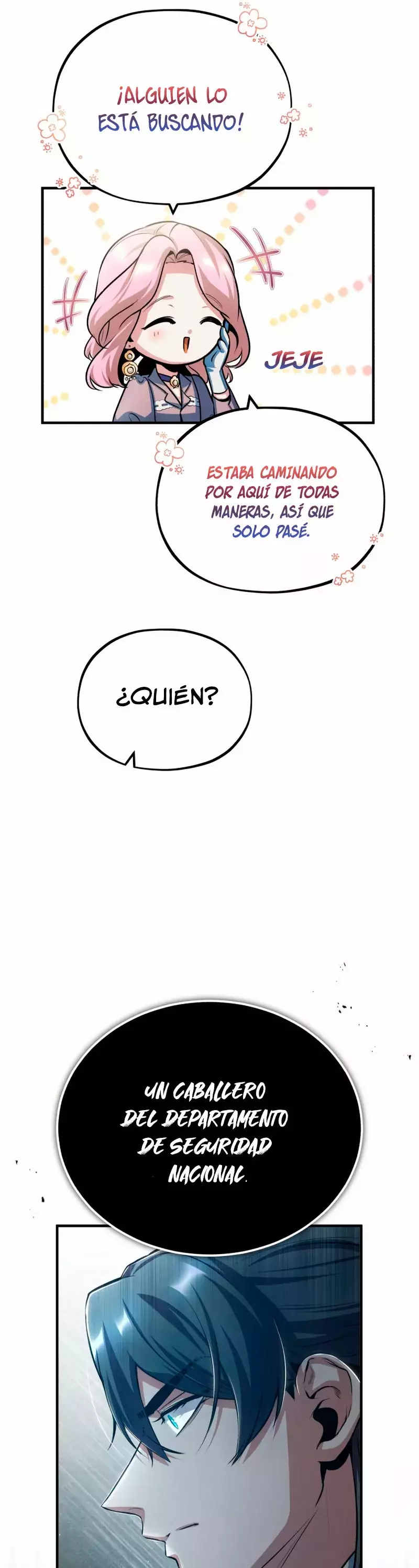 Read El profesor encubierto de la Academia ES Manga Online