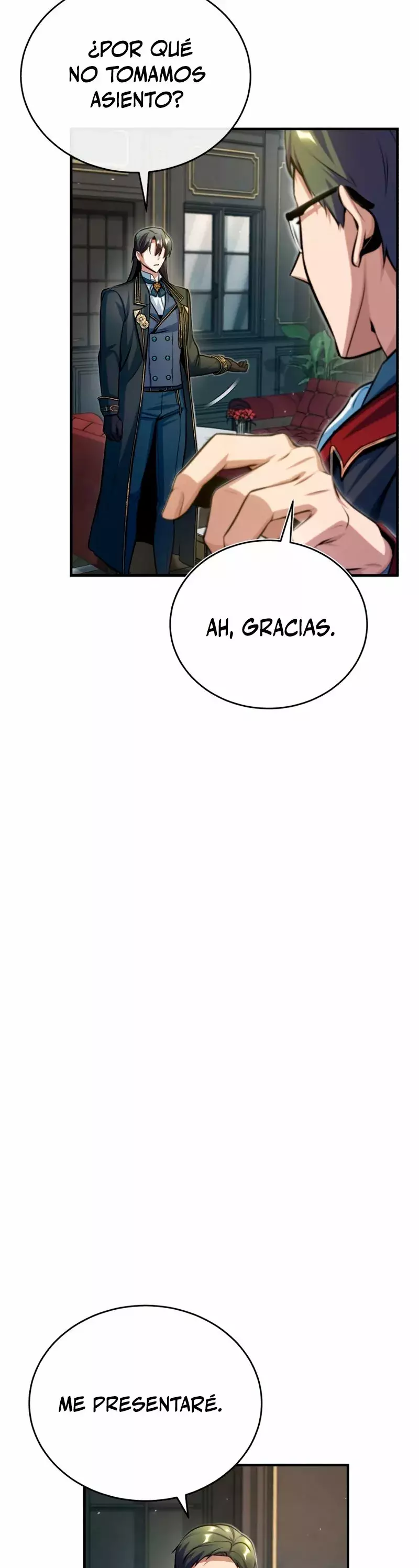 Read El profesor encubierto de la Academia ES Manga Online