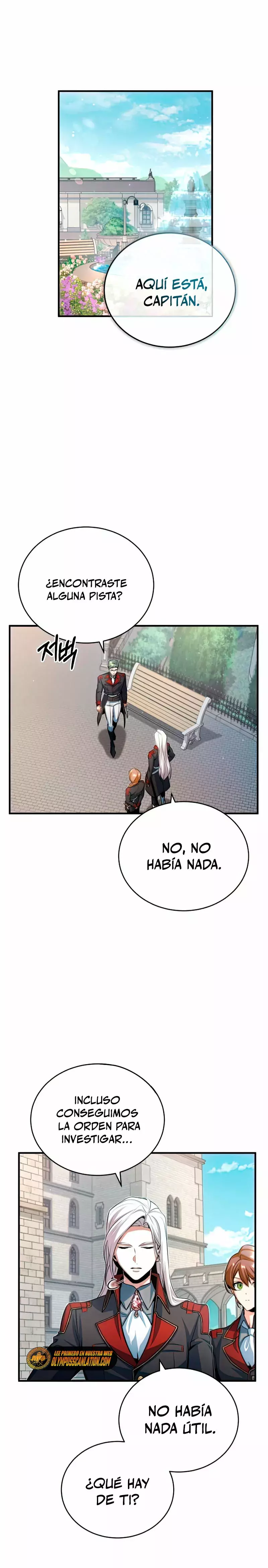 Read El profesor encubierto de la Academia ES Manga Online