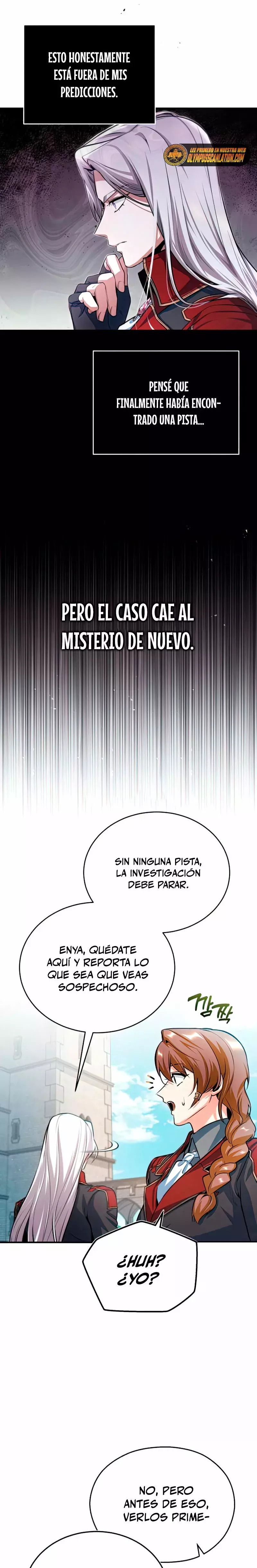 Read El profesor encubierto de la Academia ES Manga Online