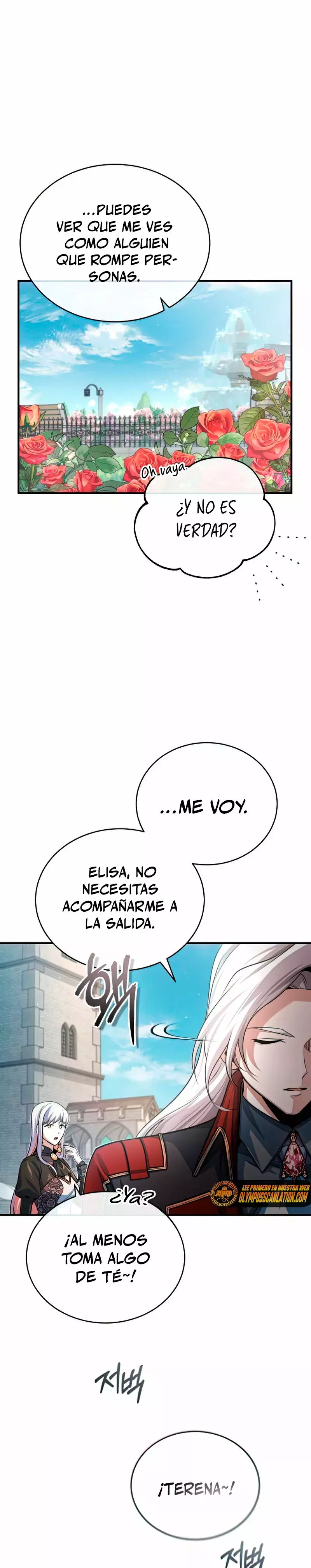 Read El profesor encubierto de la Academia ES Manga Online