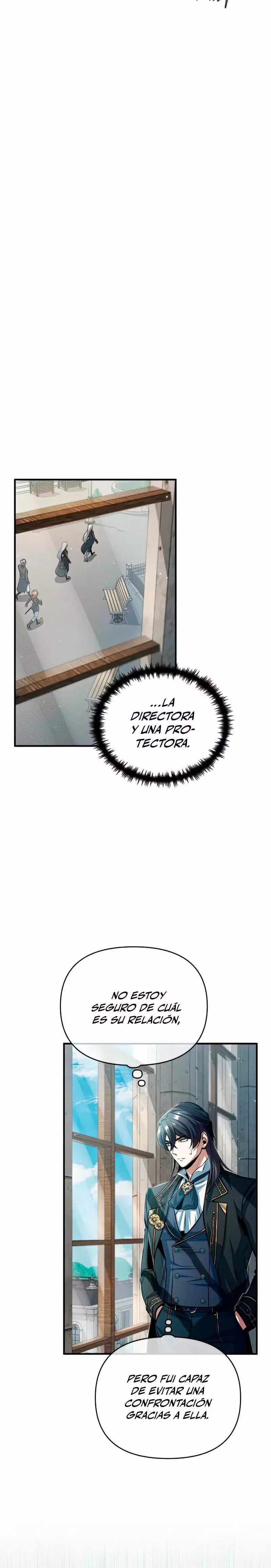 Read El profesor encubierto de la Academia ES Manga Online