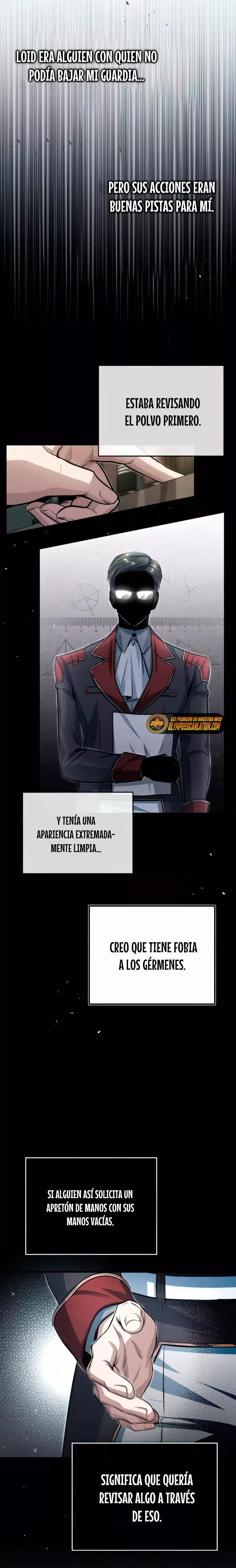 Read El profesor encubierto de la Academia ES Manga Online