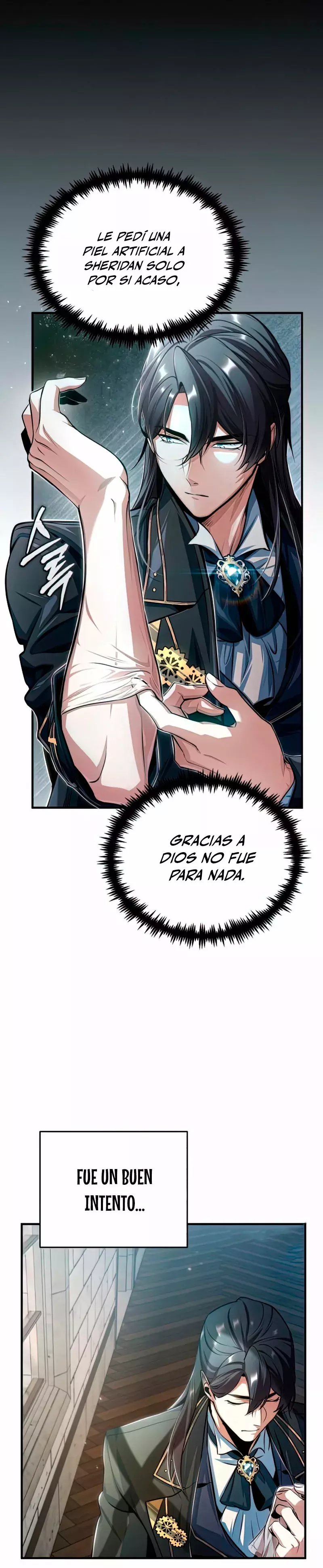 Read El profesor encubierto de la Academia ES Manga Online