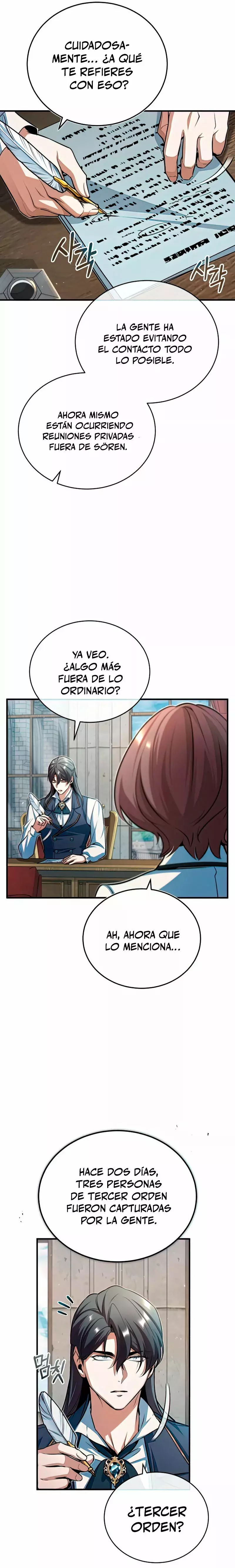 Read El profesor encubierto de la Academia ES Manga Online