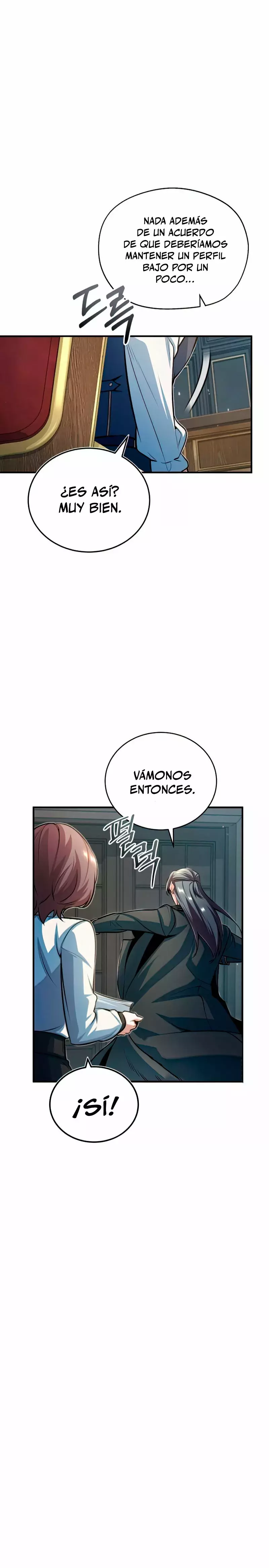Read El profesor encubierto de la Academia ES Manga Online