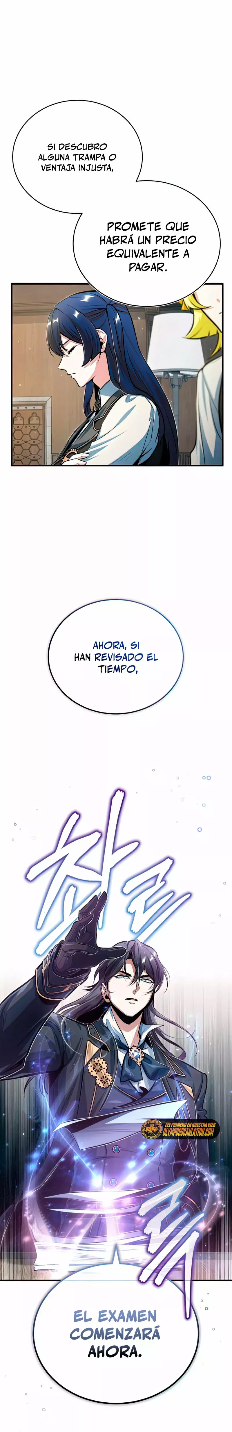 Read El profesor encubierto de la Academia ES Manga Online