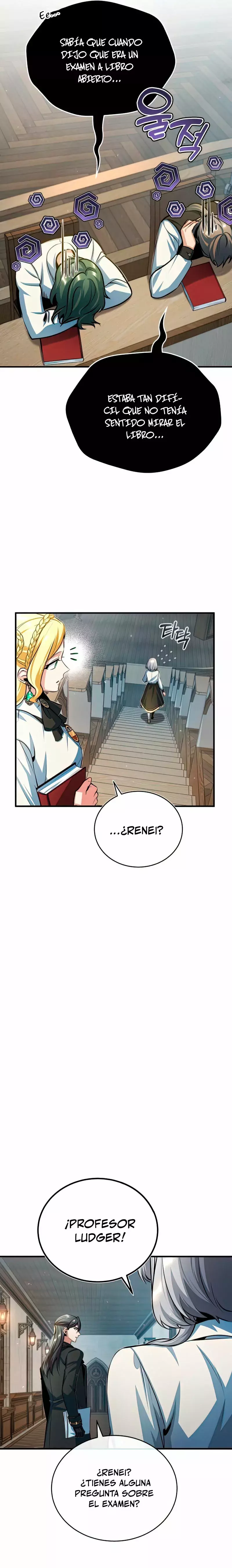 Read El profesor encubierto de la Academia ES Manga Online