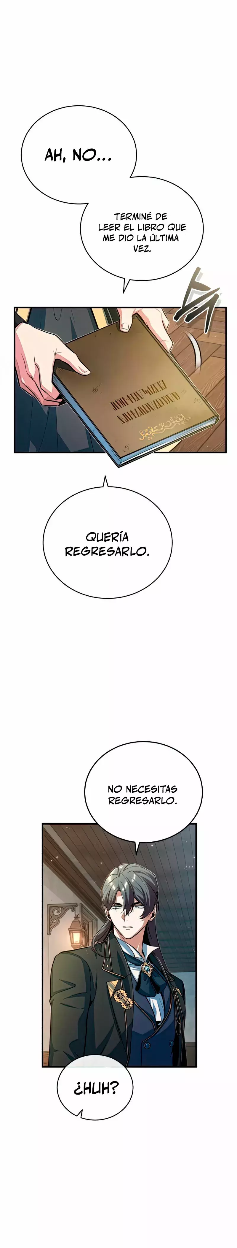 Read El profesor encubierto de la Academia ES Manga Online