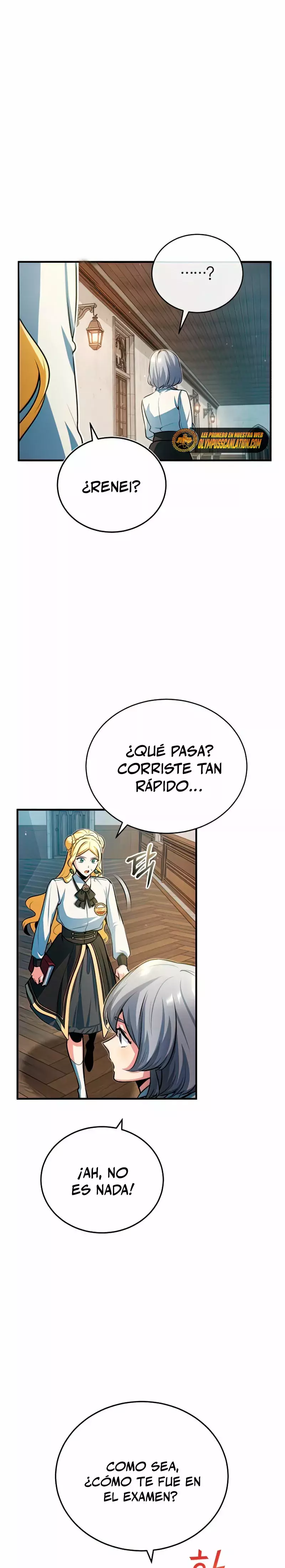 Read El profesor encubierto de la Academia ES Manga Online