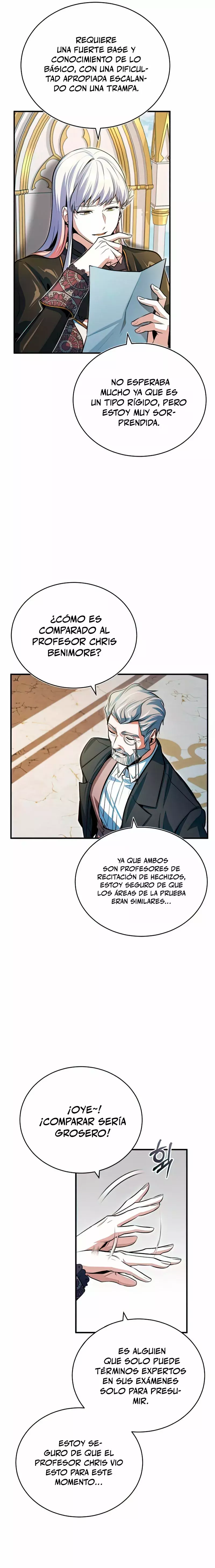 Read El profesor encubierto de la Academia ES Manga Online