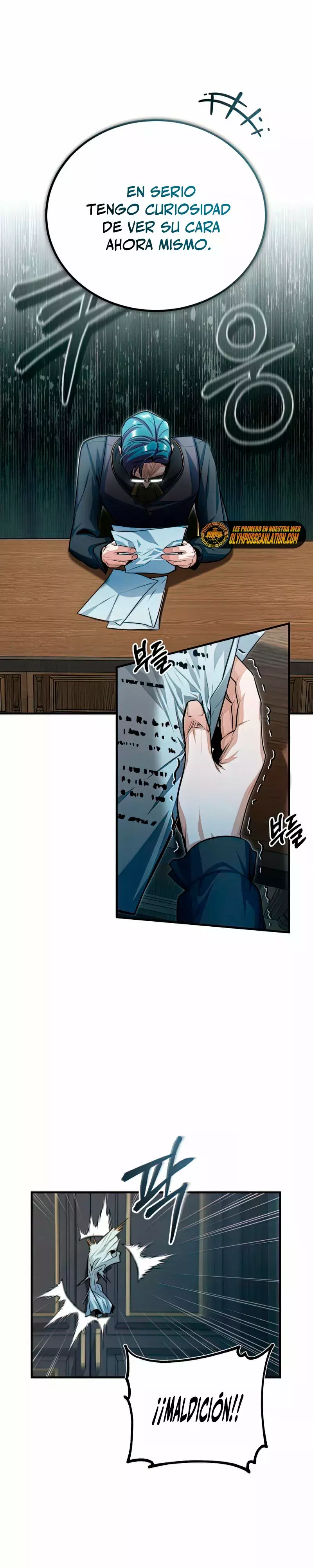 Read El profesor encubierto de la Academia ES Manga Online
