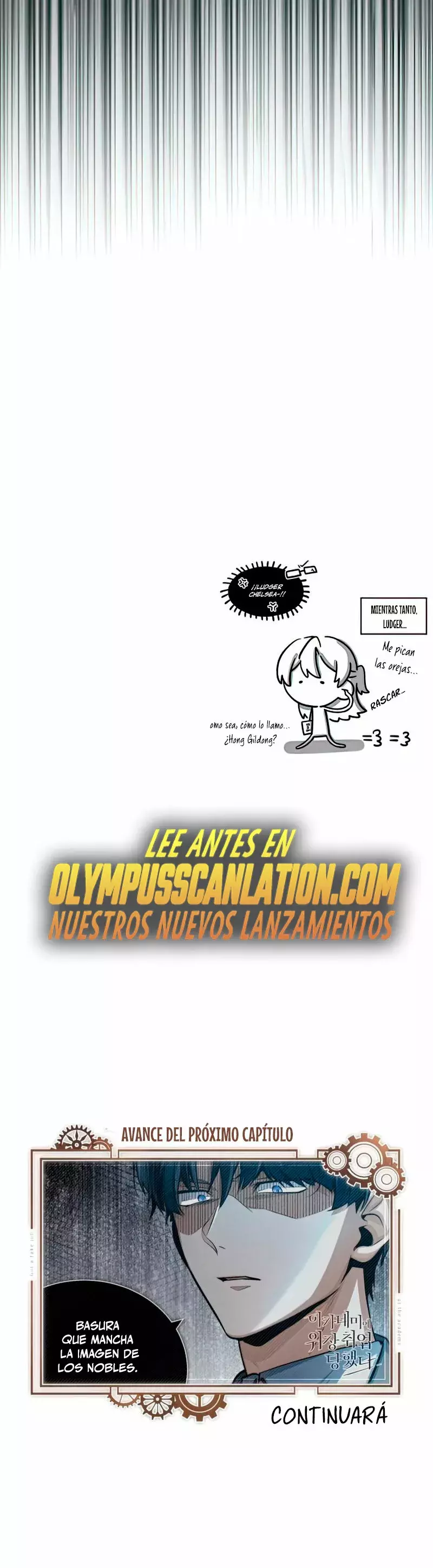 Read El profesor encubierto de la Academia ES Manga Online