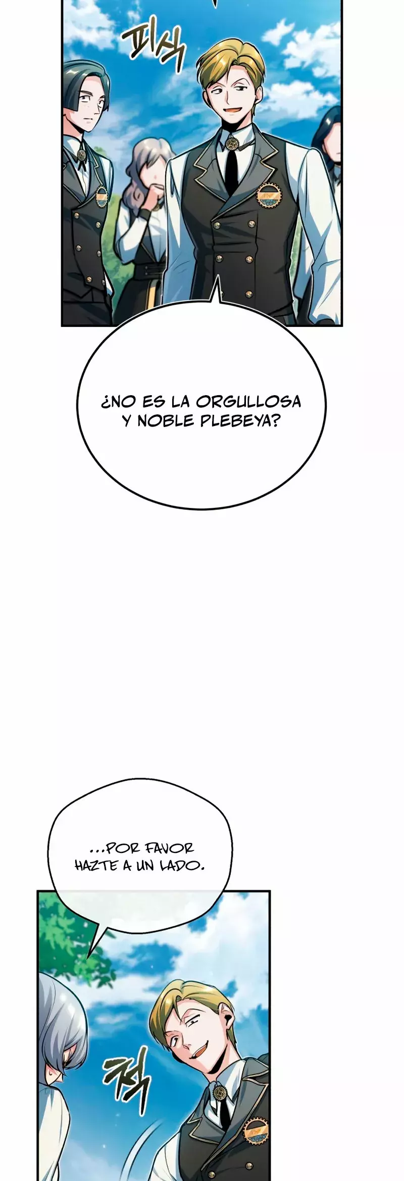 Read El profesor encubierto de la Academia ES Manga Online