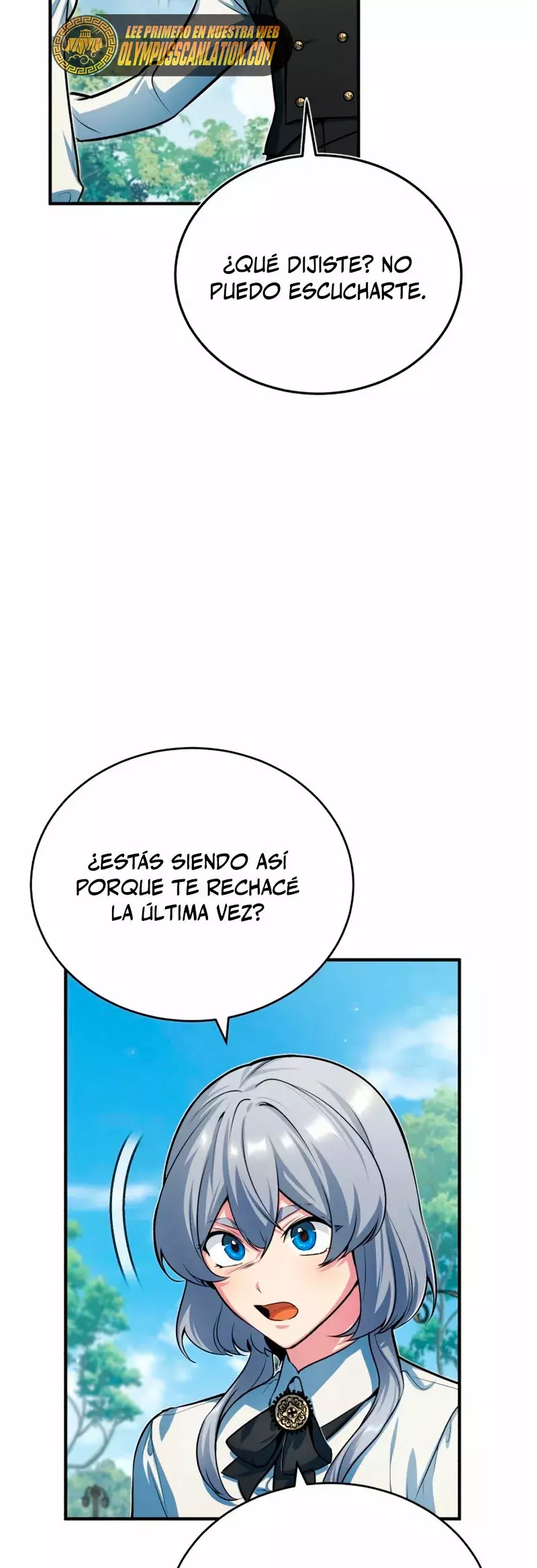 Read El profesor encubierto de la Academia ES Manga Online