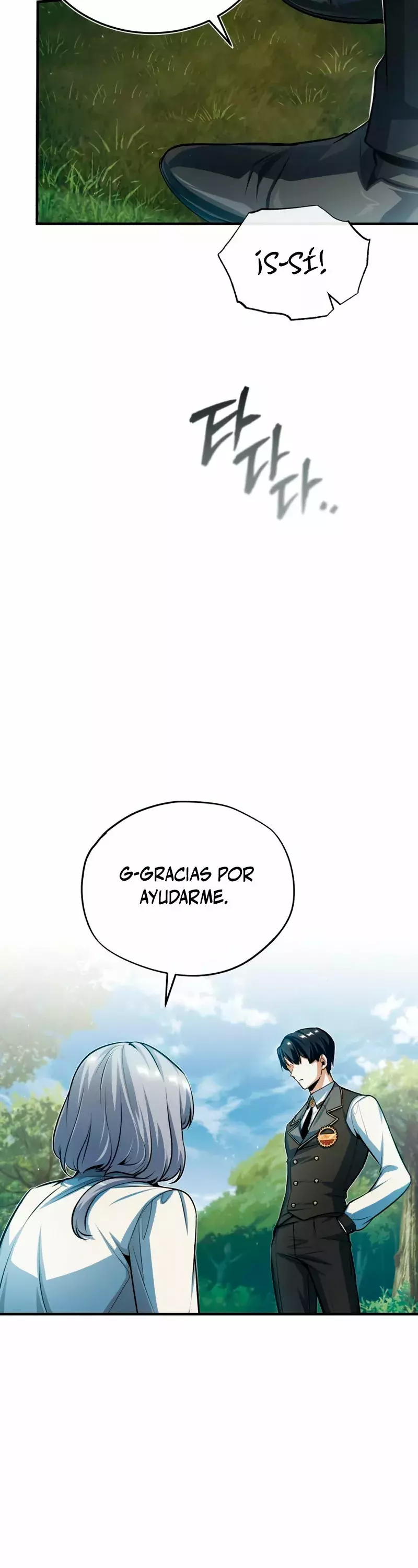 Read El profesor encubierto de la Academia ES Manga Online