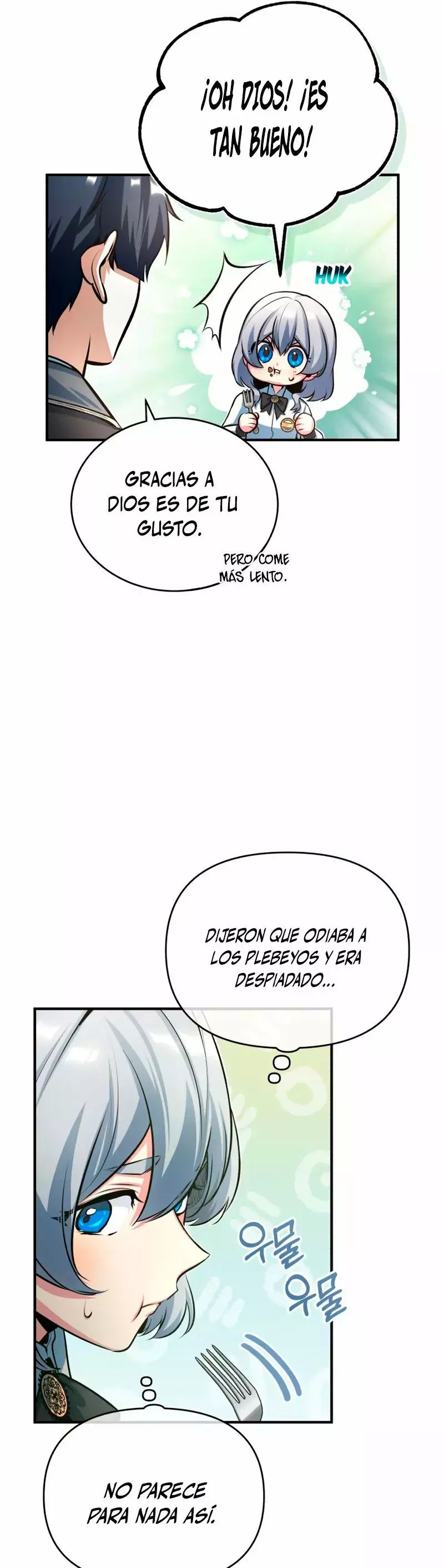 Read El profesor encubierto de la Academia ES Manga Online