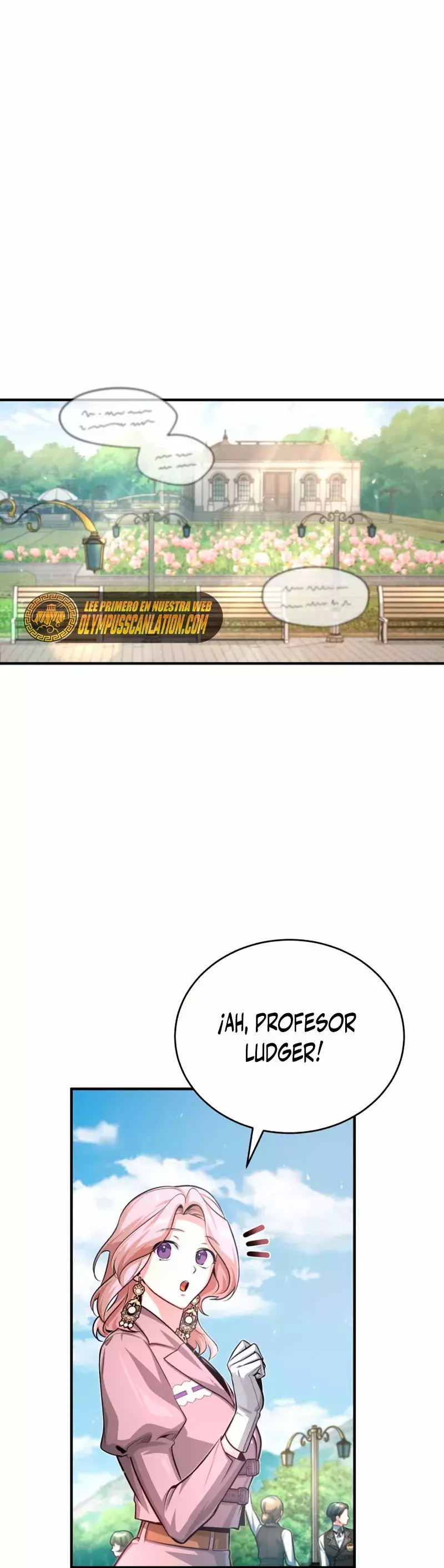 Read El profesor encubierto de la Academia ES Manga Online