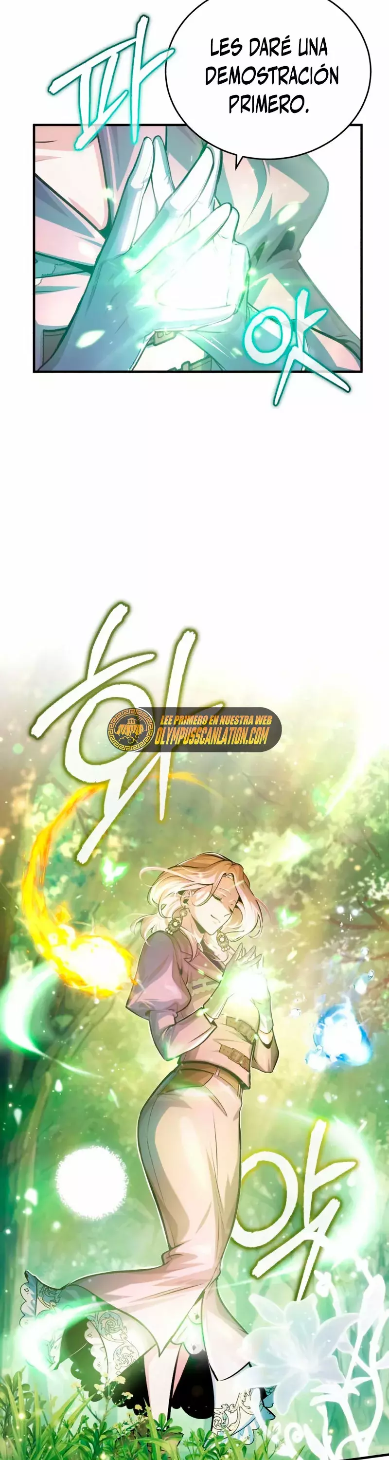 Read El profesor encubierto de la Academia ES Manga Online