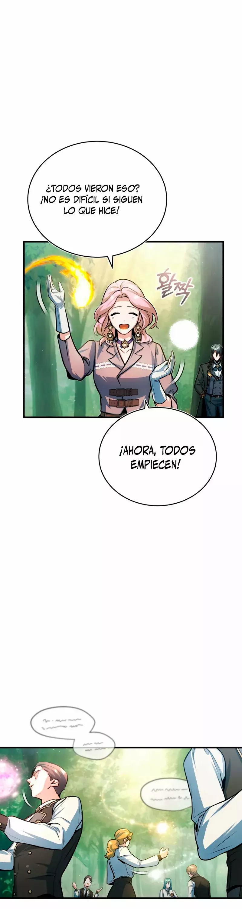 Read El profesor encubierto de la Academia ES Manga Online