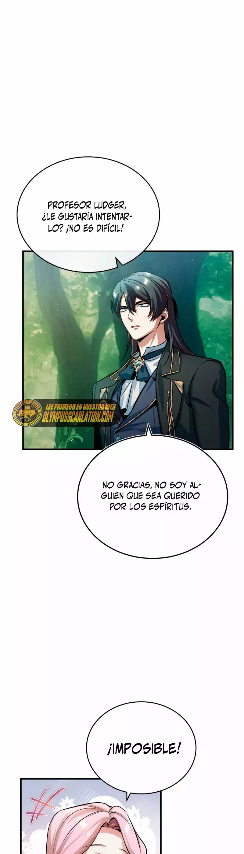 Read El profesor encubierto de la Academia ES Manga Online