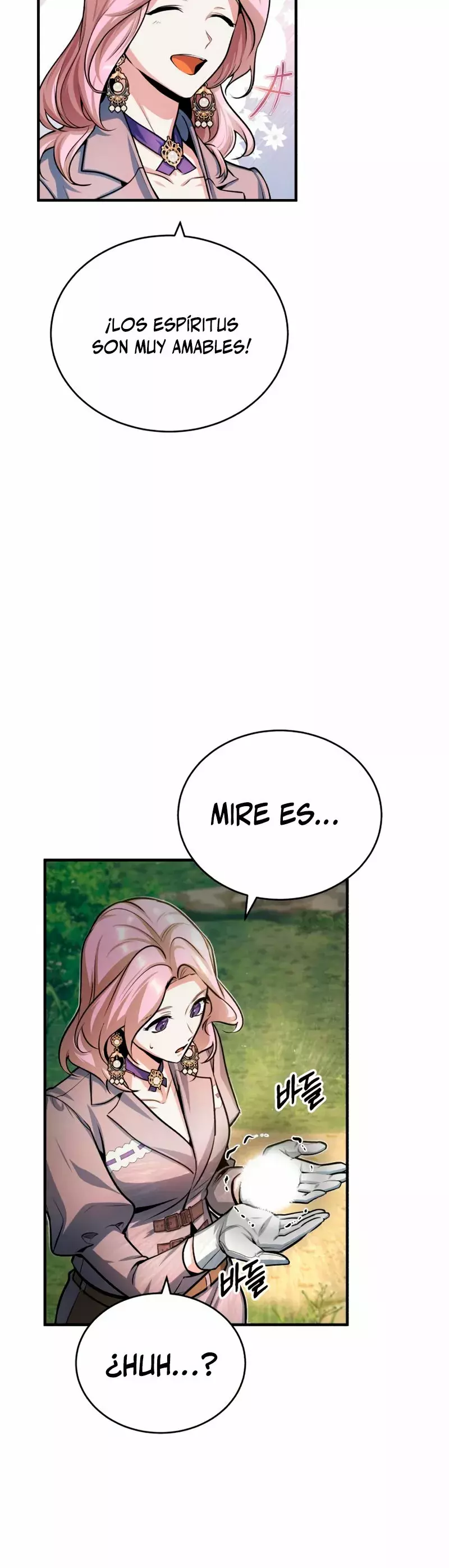 Read El profesor encubierto de la Academia ES Manga Online