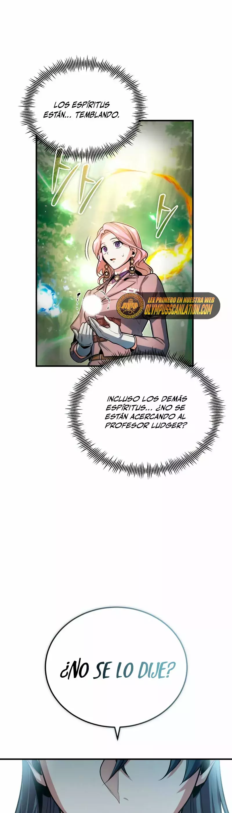 Read El profesor encubierto de la Academia ES Manga Online
