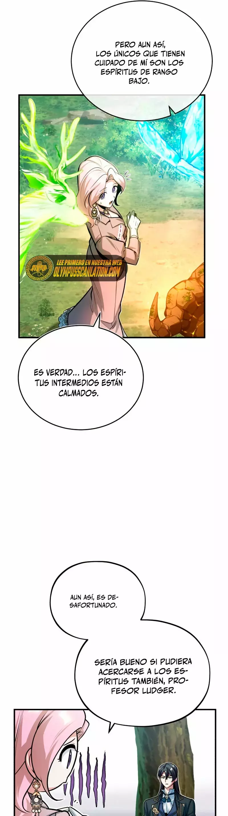 Read El profesor encubierto de la Academia ES Manga Online