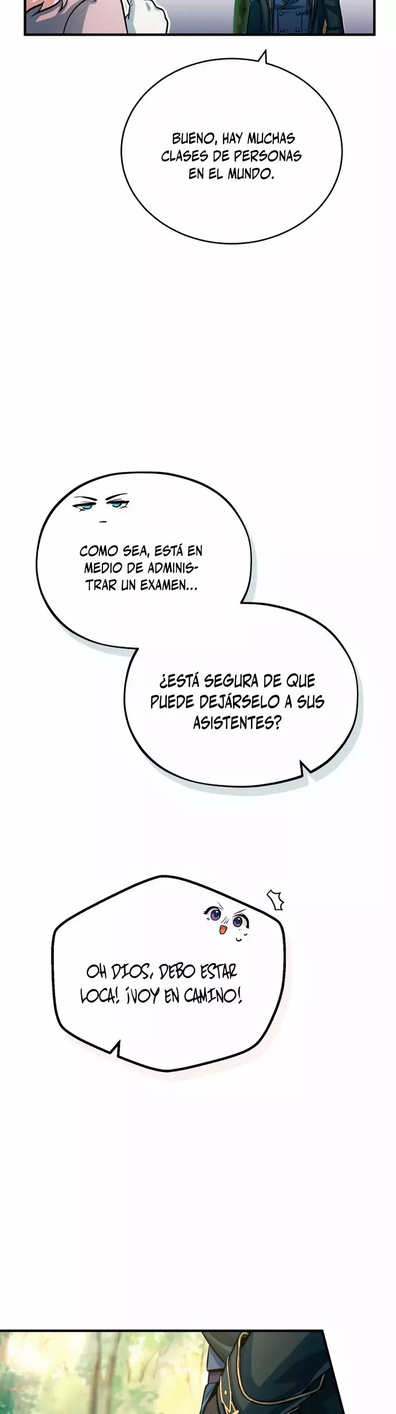 Read El profesor encubierto de la Academia ES Manga Online