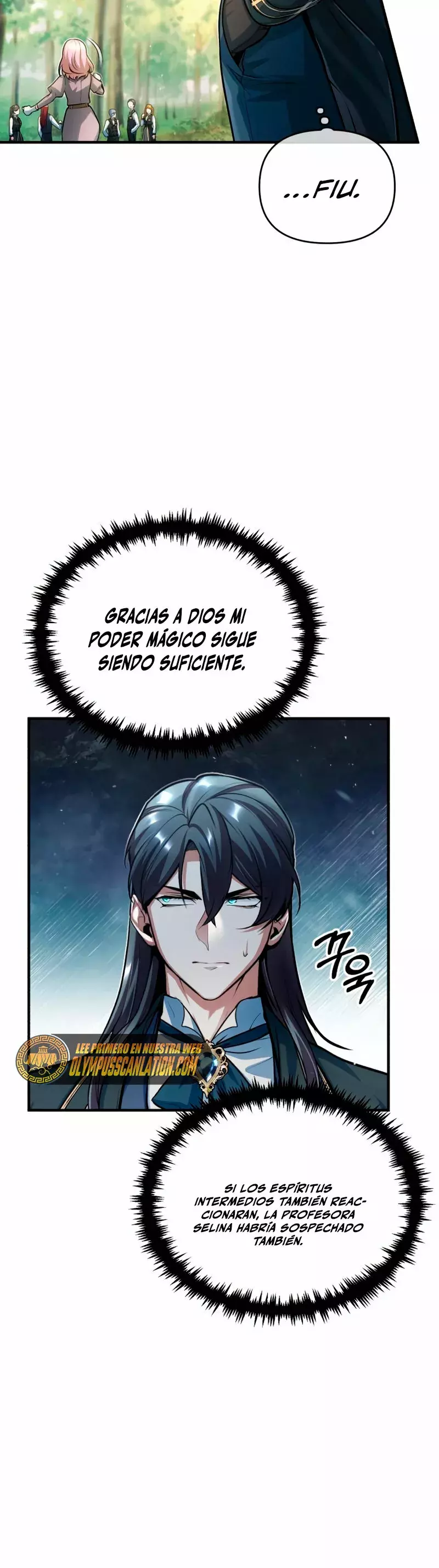 Read El profesor encubierto de la Academia ES Manga Online