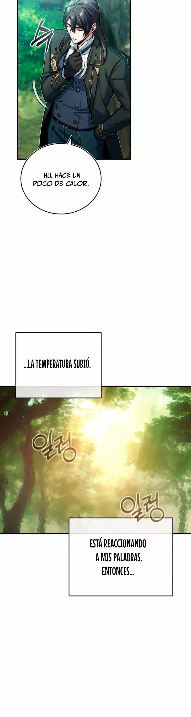 Read El profesor encubierto de la Academia ES Manga Online